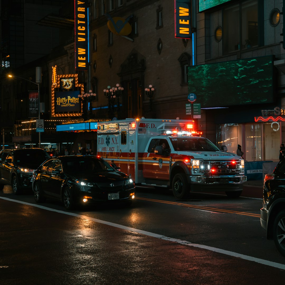 Broadway Theatre District