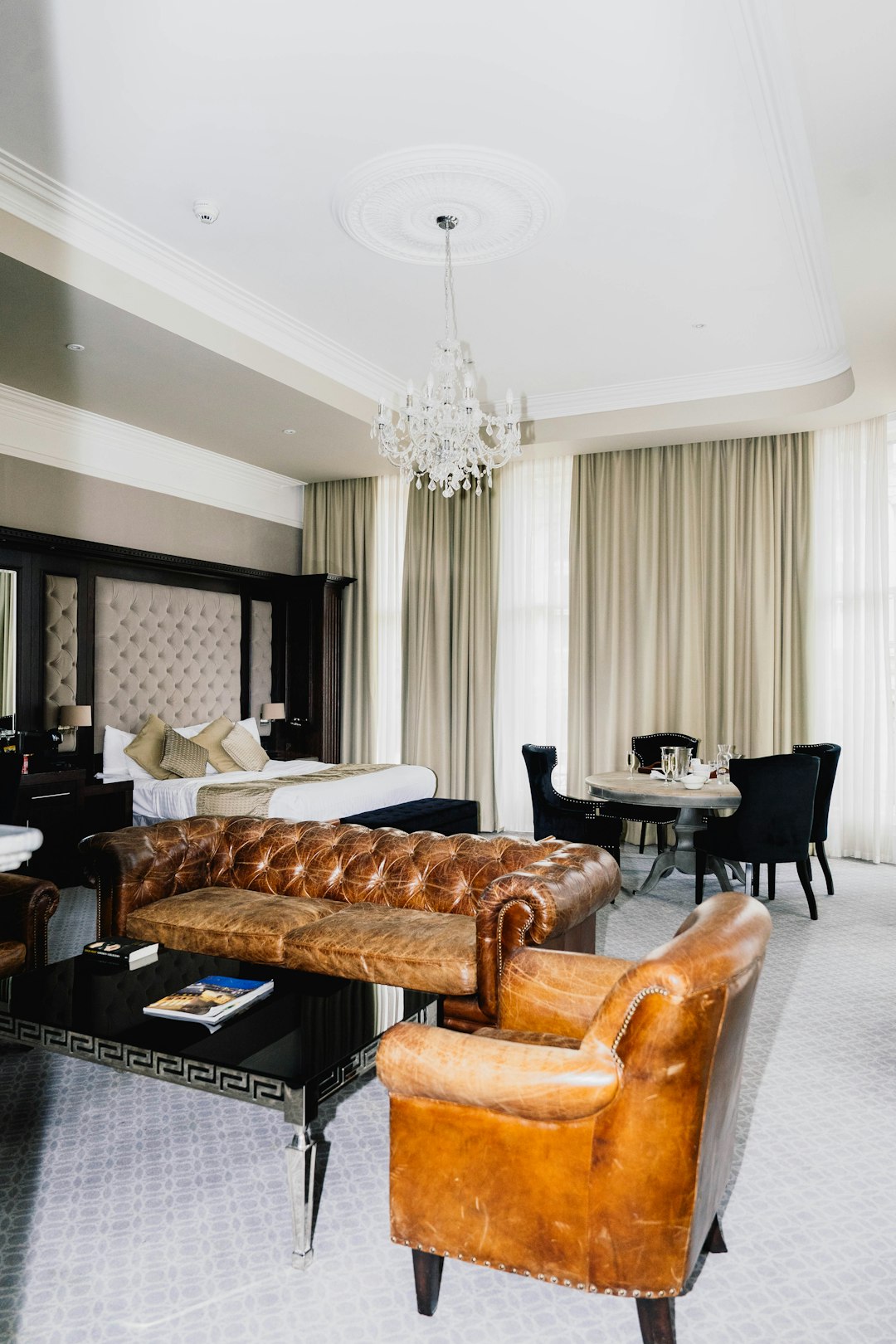 Suite Interior